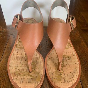 Sam Edelman T-strap sandals 8.5